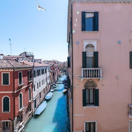 Casanova Deluxe Apartment By Wonderful Italy Venedig Exteriör bild