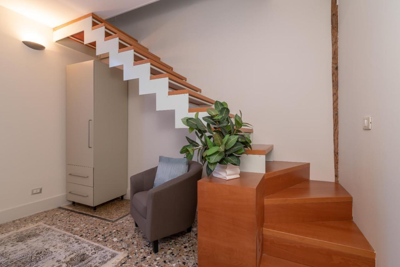 Casanova Deluxe Apartment By Wonderful Italy Venedig Exteriör bild