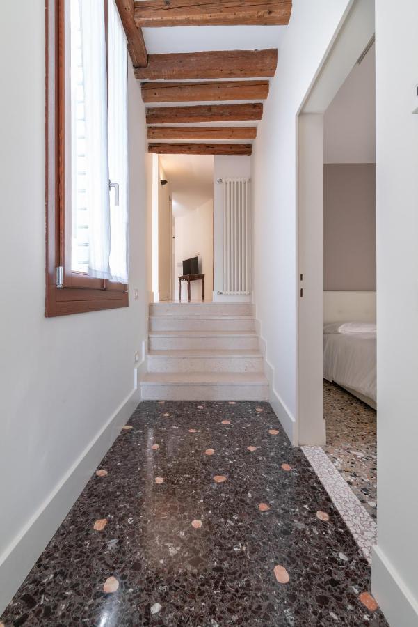 Casanova Deluxe Apartment By Wonderful Italy Venedig Exteriör bild