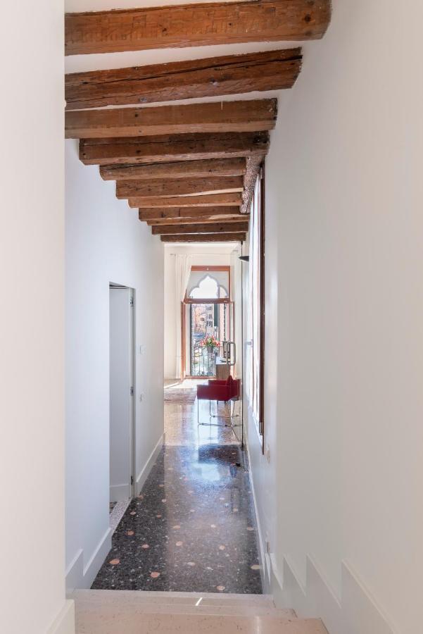 Casanova Deluxe Apartment By Wonderful Italy Venedig Exteriör bild