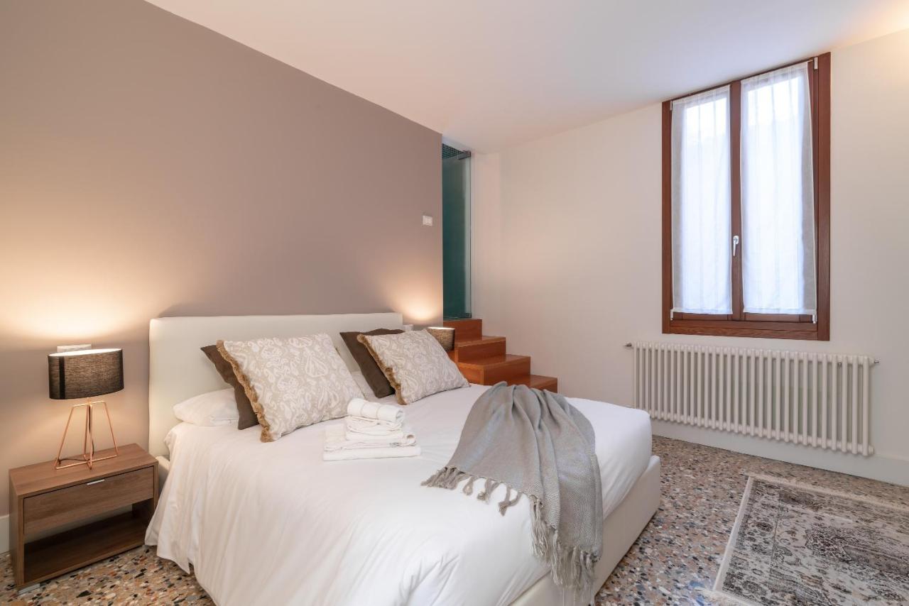 Casanova Deluxe Apartment By Wonderful Italy Venedig Exteriör bild