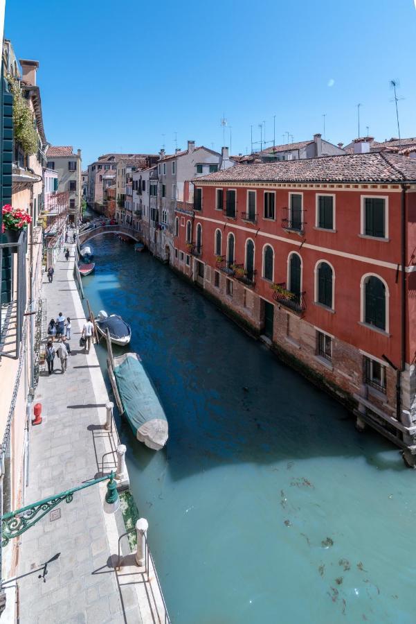 Casanova Deluxe Apartment By Wonderful Italy Venedig Exteriör bild