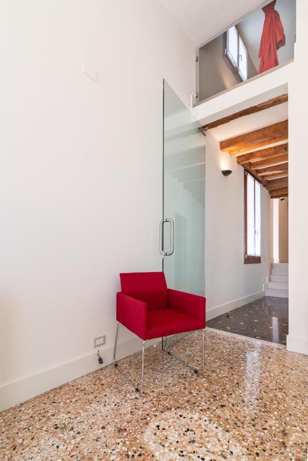 Casanova Deluxe Apartment By Wonderful Italy Venedig Exteriör bild