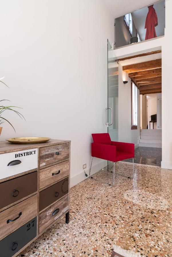 Casanova Deluxe Apartment By Wonderful Italy Venedig Exteriör bild
