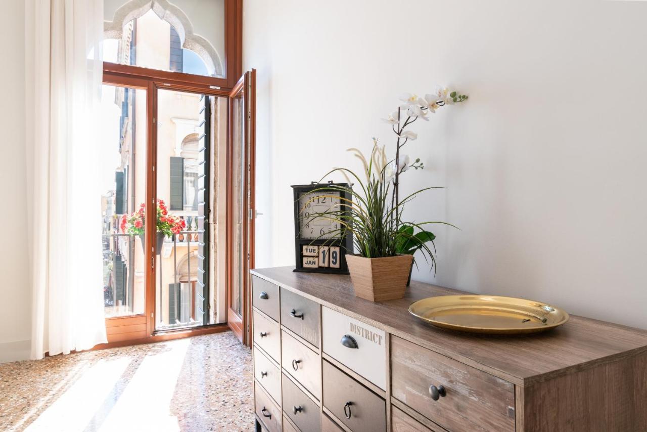 Casanova Deluxe Apartment By Wonderful Italy Venedig Exteriör bild