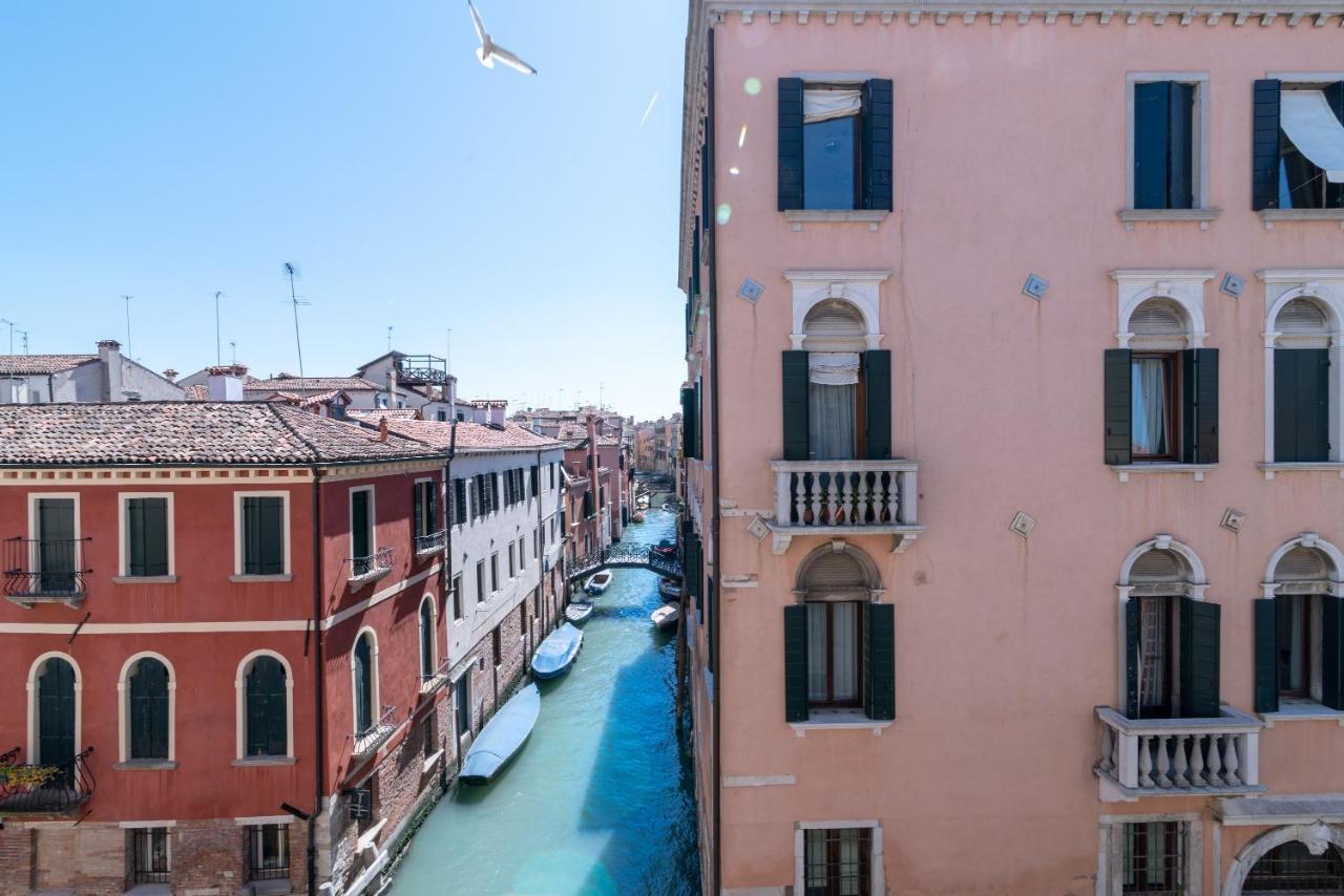 Casanova Deluxe Apartment By Wonderful Italy Venedig Exteriör bild