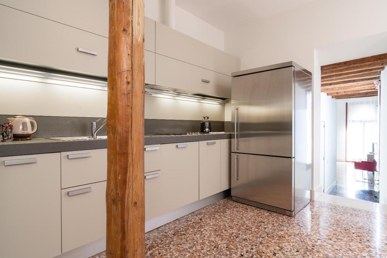 Casanova Deluxe Apartment By Wonderful Italy Venedig Exteriör bild