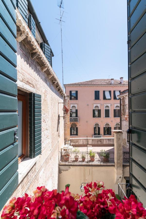 Casanova Deluxe Apartment By Wonderful Italy Venedig Exteriör bild